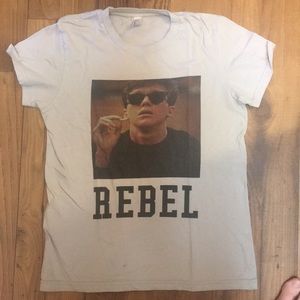 NWOT Breakfast Club joint tshirt